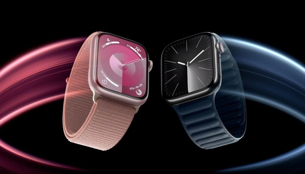 ¡Descubre todas las novedades del Apple Watch Series 9 en el #AppleEvent!