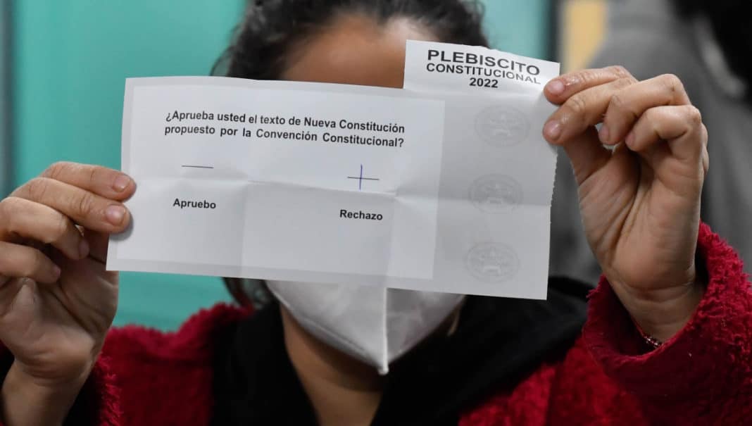 ¡Escándalo! Servel denuncia a más de 2 millones de personas por no votar en el plebiscito del 4 de septiembre