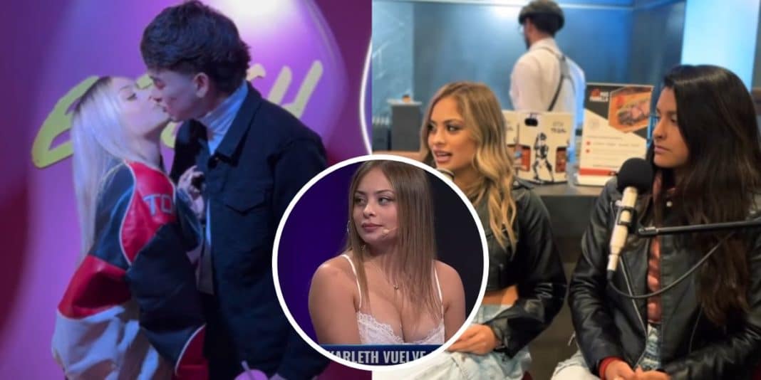 ¡Escándalo! Skarleth Labra confirma el fin de su relación con Facu tras Gran Hermano