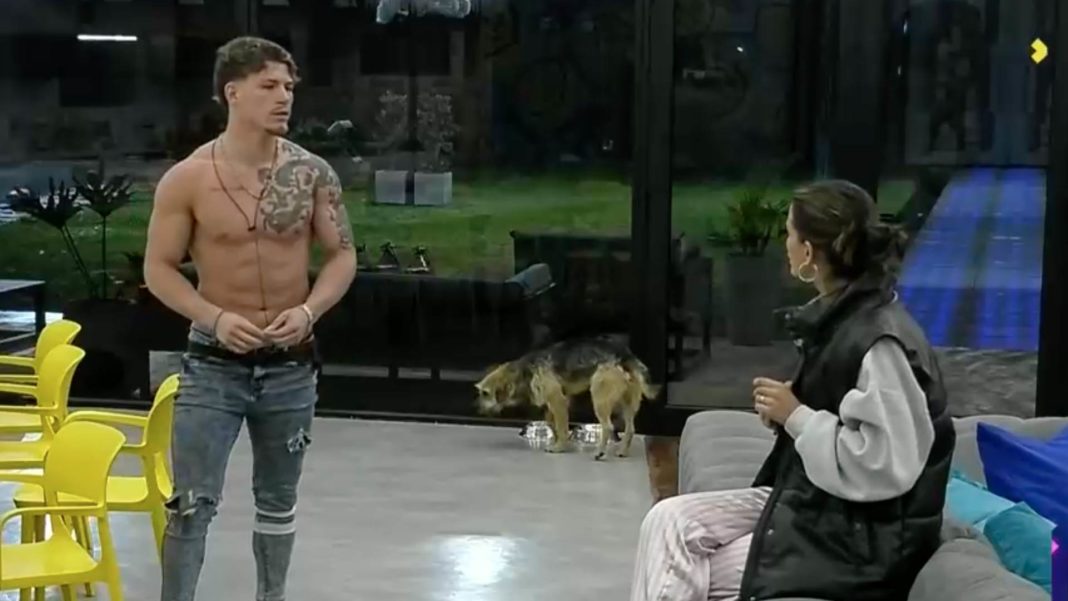 ¡Escándalo en Gran Hermano! Coni y Raimundo se enfrentan por votos del repechaje