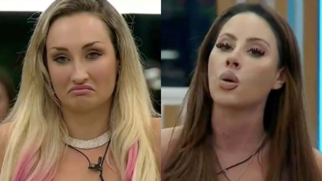 ¡Escándalo en Gran Hermano! Fran Maira revela la verdadera razón de su rivalidad con Ignacia Michelson