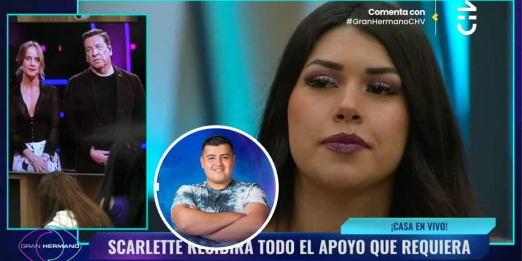 ¡Escándalo en Gran Hermano! Padre de Scarlette habla sobre la expulsión de Rubén