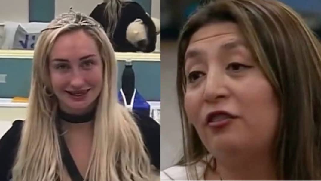 ¡Escándalo en Gran Hermano! Pincoya arremete contra Fran Maira