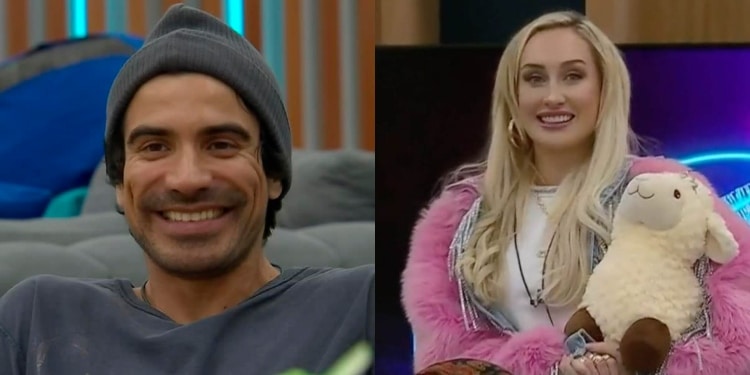 ¡Escándalo en Gran Hermano! Revelan videos íntimos de Fran y Seba