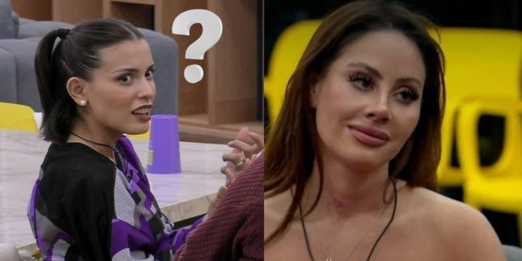 ¡Escándalo en Gran Hermano! Tarotista predice las intenciones ocultas de Ignacia con Coni