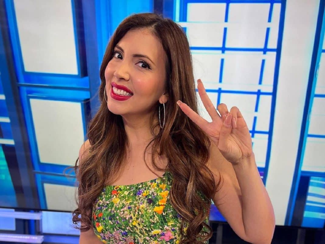 ¡Escándalo en TV+! Nataly Chilet responde a rumores de su despido