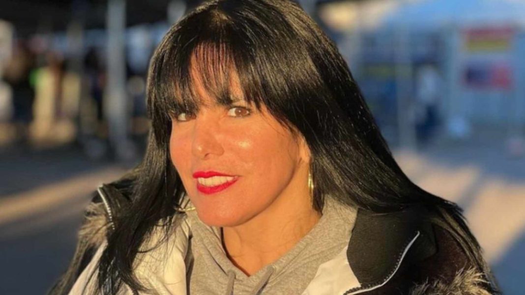 ¡Escándalo en el aeropuerto! Anita Alvarado revela la verdad tras su detención y agresión a la PDI