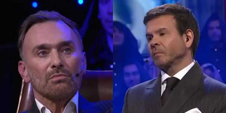¡Escándalo en el mundo del espectáculo! Revelan la tensa rivalidad entre Jordi Castell y Nacho Gutiérrez