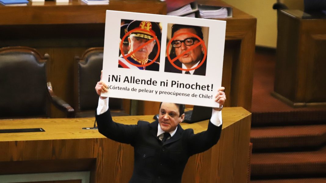¡Escándalo en la Cámara de Diputados! Descubre las multas millonarias que recibieron los parlamentarios por los incidentes en el homenaje a Allende