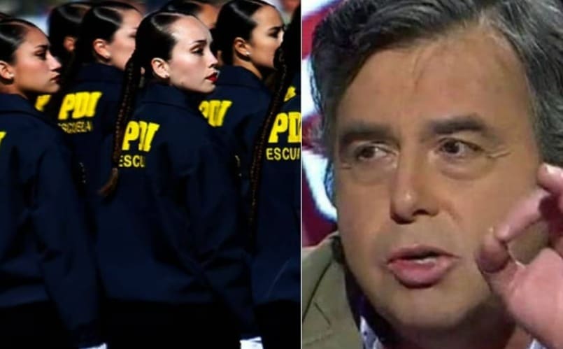 ¡Escándalo en la PDI! Inspector Vallejo revela la verdadera razón detrás de su ausencia en la Parada Militar