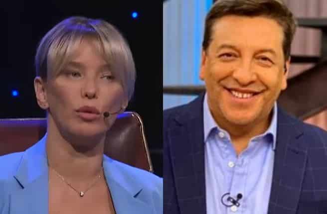 ¡Escándalo en la televisión! Claudia Schmitd revela las malas prácticas de JC Rodríguez en SQP