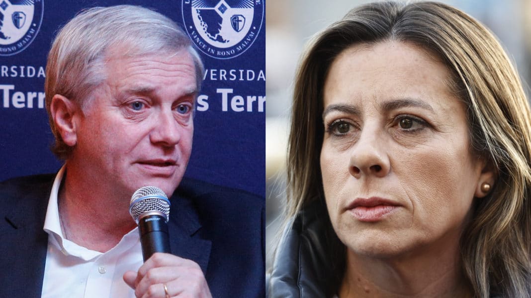 ¡Escándalo político! Teresa Marinovic y José Antonio Kast se enfrentan en una pelea sin precedentes