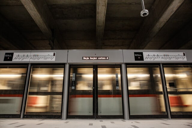 ¡Gran inauguración! Metro de Santiago extiende la Línea 3 hasta Quilicura