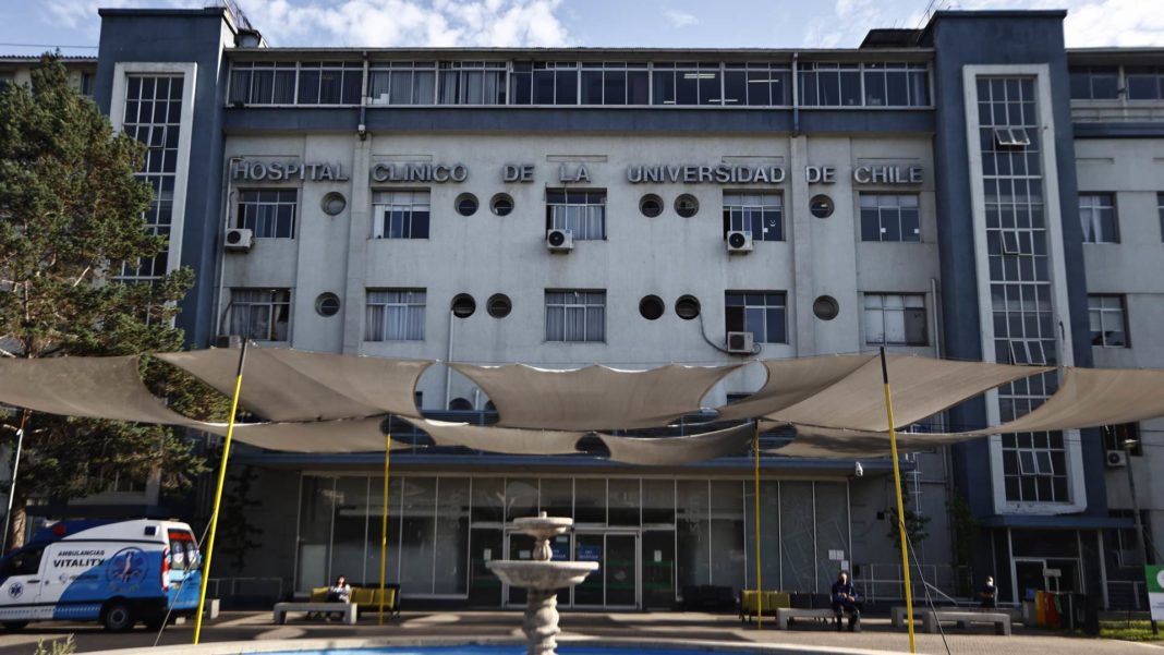 ¡Gran noticia! Hospital Clínico de la U. de Chile volverá a la red pública de salud