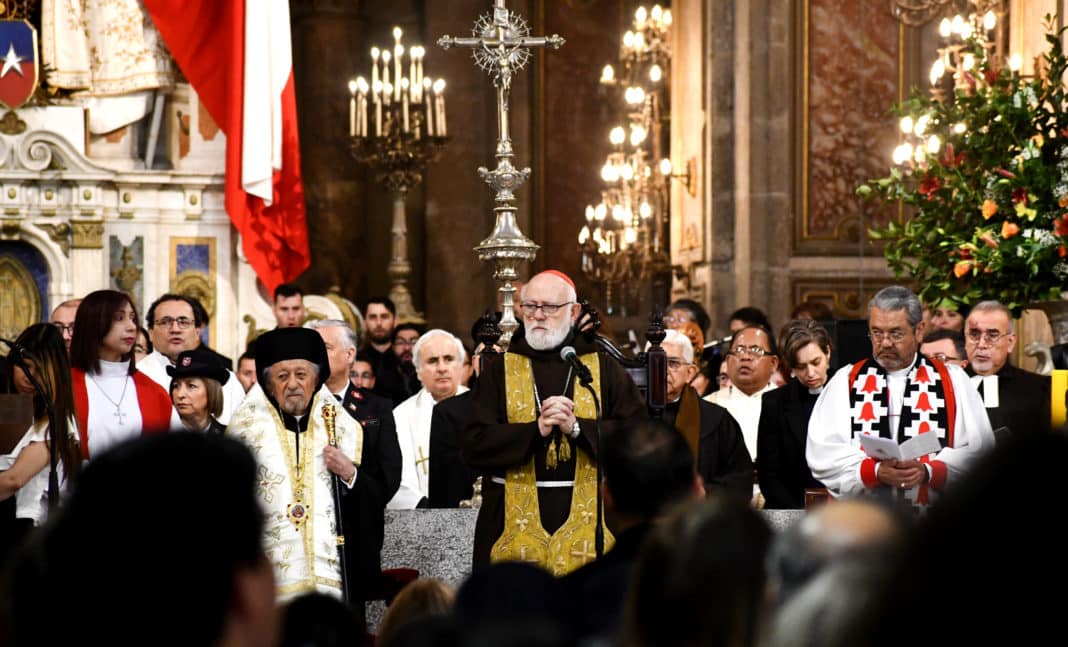 ¡Histórico! Iglesia pide información de detenidos desaparecidos y Gobierno responde