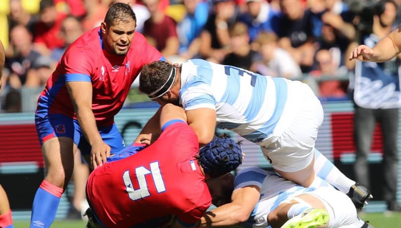 ¡Histórico! Los Cóndores caen ante Argentina y se despiden del Mundial de Rugby