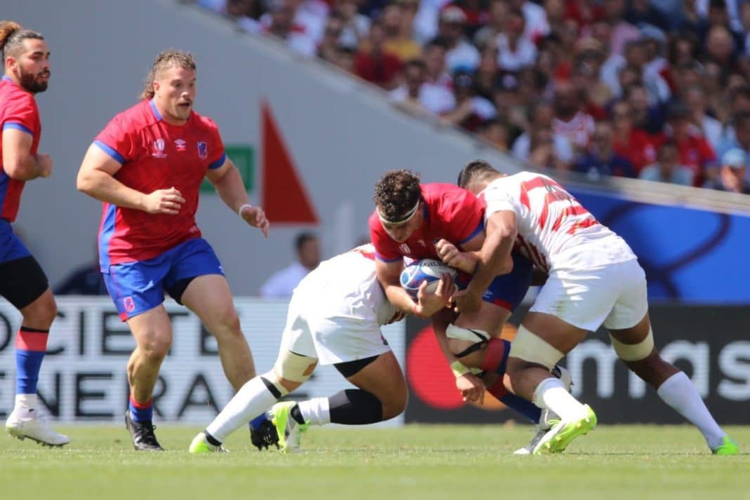 ¡Histórico! Los Cóndores sufren una dura derrota ante Japón en su debut mundialista