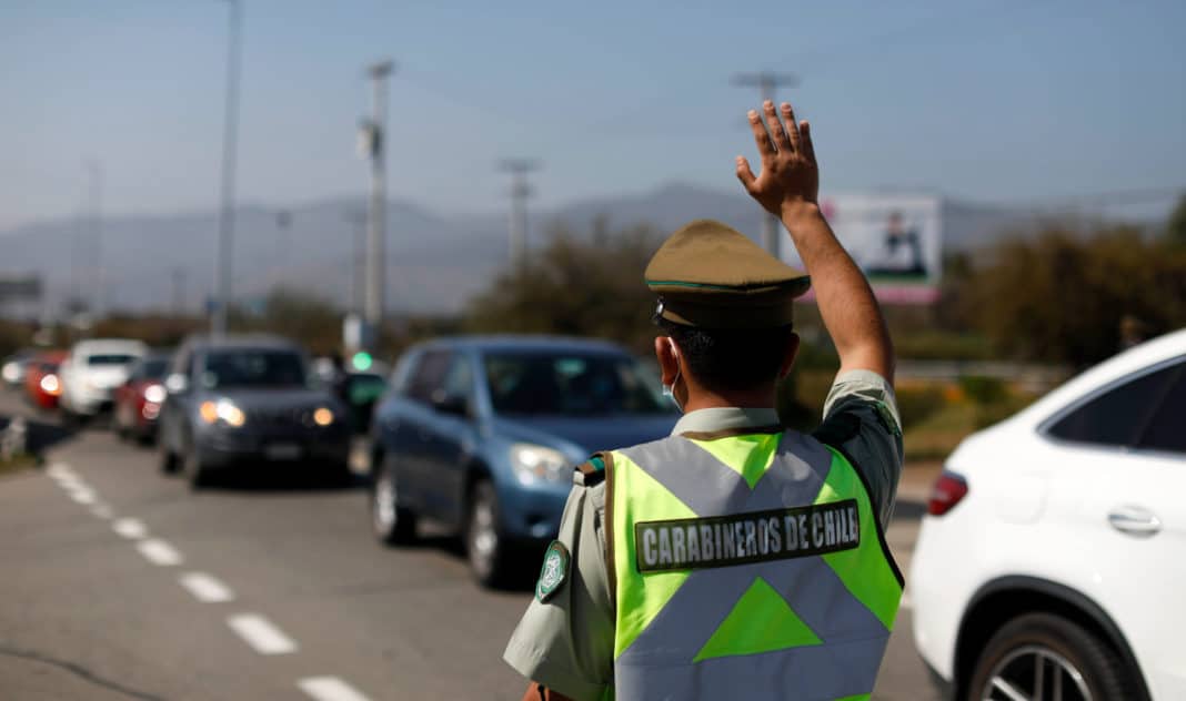 ¡Impactante! Aumentan los detenidos por conducir con alcohol en Fiestas Patrias