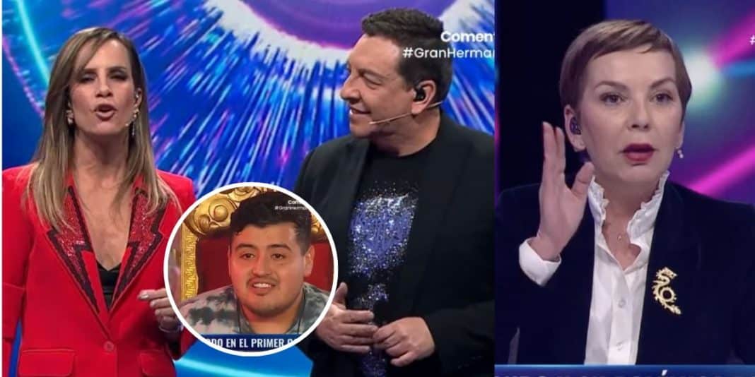 ¡Impactante! Descubre por qué los participantes de Gran Hermano no pueden mencionar a Rubén