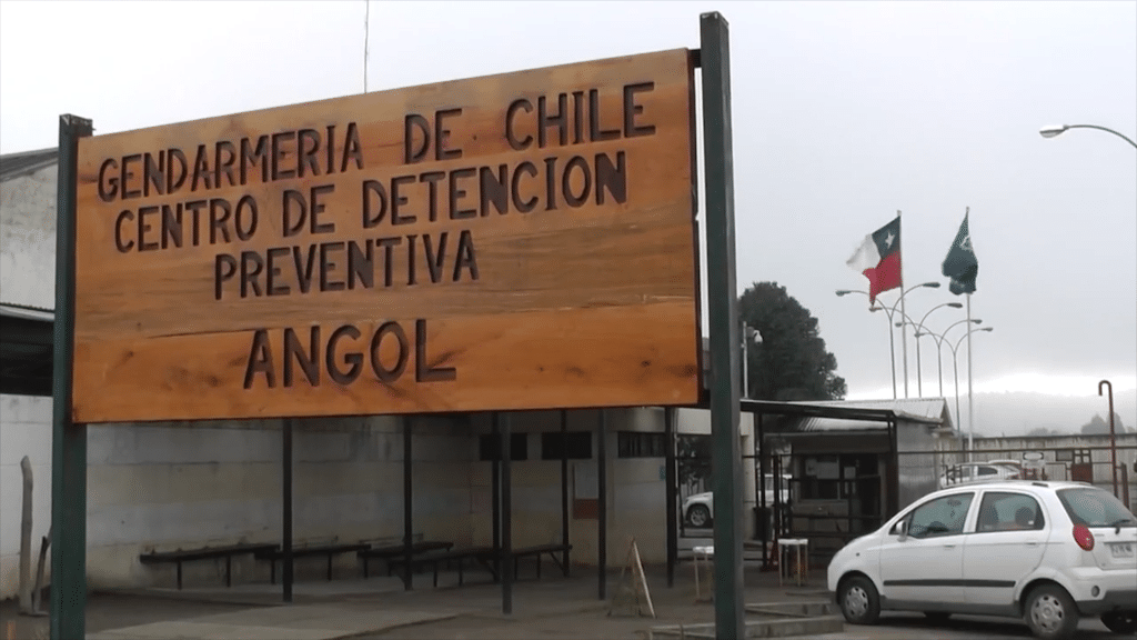¡Impactante! Formalizan a 17 imputados por el secuestro de gendarmes en la cárcel de Angol