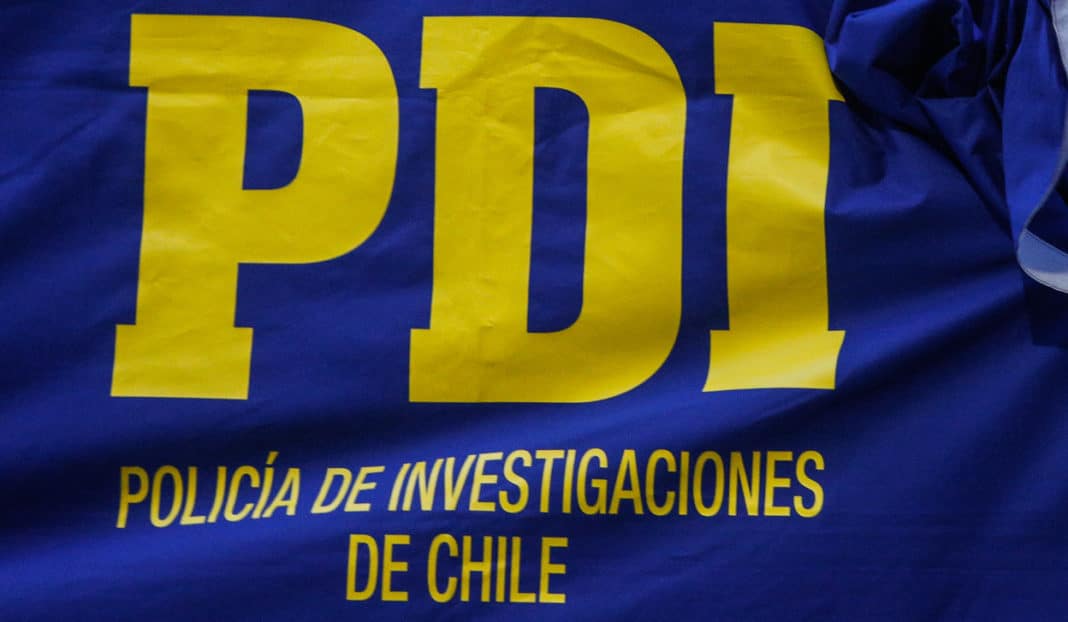 ¡Impactante! PDI detiene a miembros del grupo Resistencia Mapuche Lafkenche