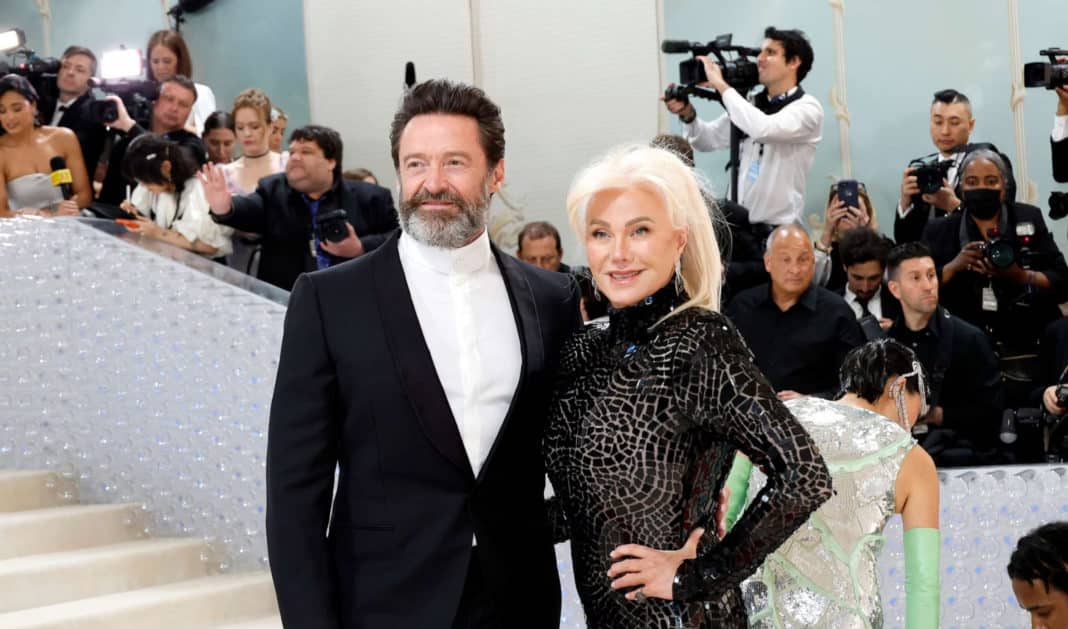 ¡Impactante noticia! Hugh Jackman y Deborra-Lee Furness anuncian su separación tras 27 años de matrimonio