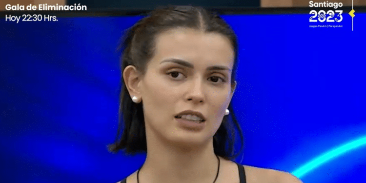 ¡Impactante reacción de Cony Capelli tras reveladores gritos del público en Gran Hermano!