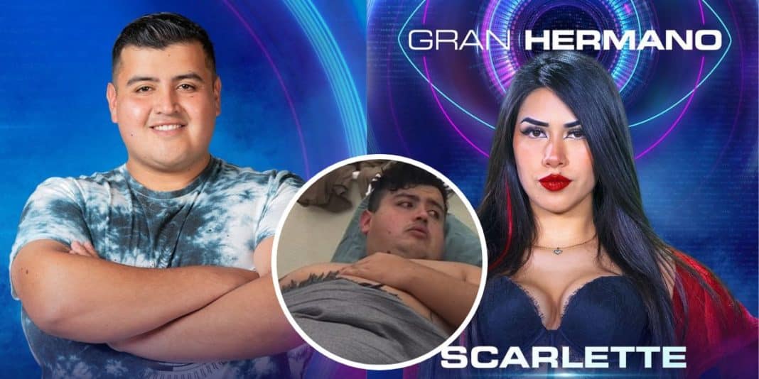 ¡Impactante revelación! El estado actual de Rubén tras ser expulsado de Gran Hermano Chile