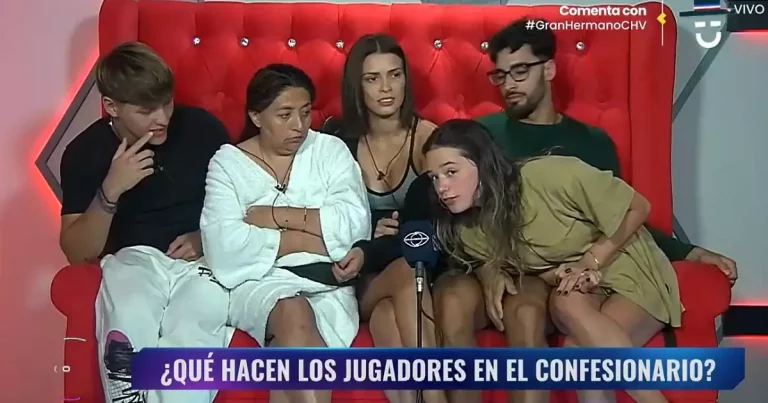 ¡Impactante revelación! Gran Hermano llama a 5 jugadores al confesionario