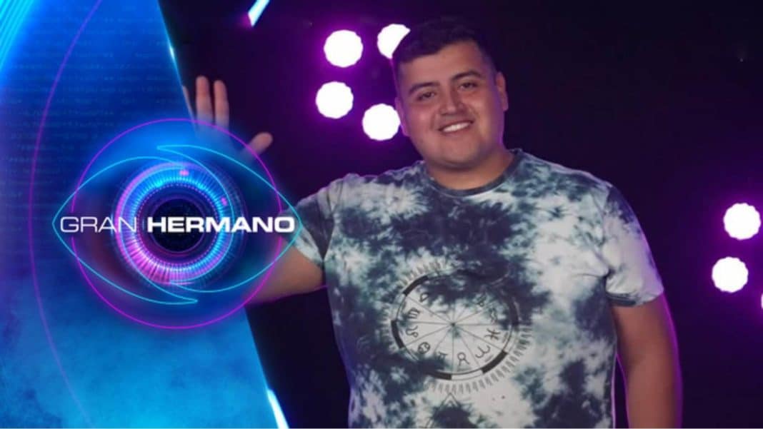 ¡Impactante revelación! Rubén Gutiérrez rompe el silencio tras su expulsión de Gran Hermano