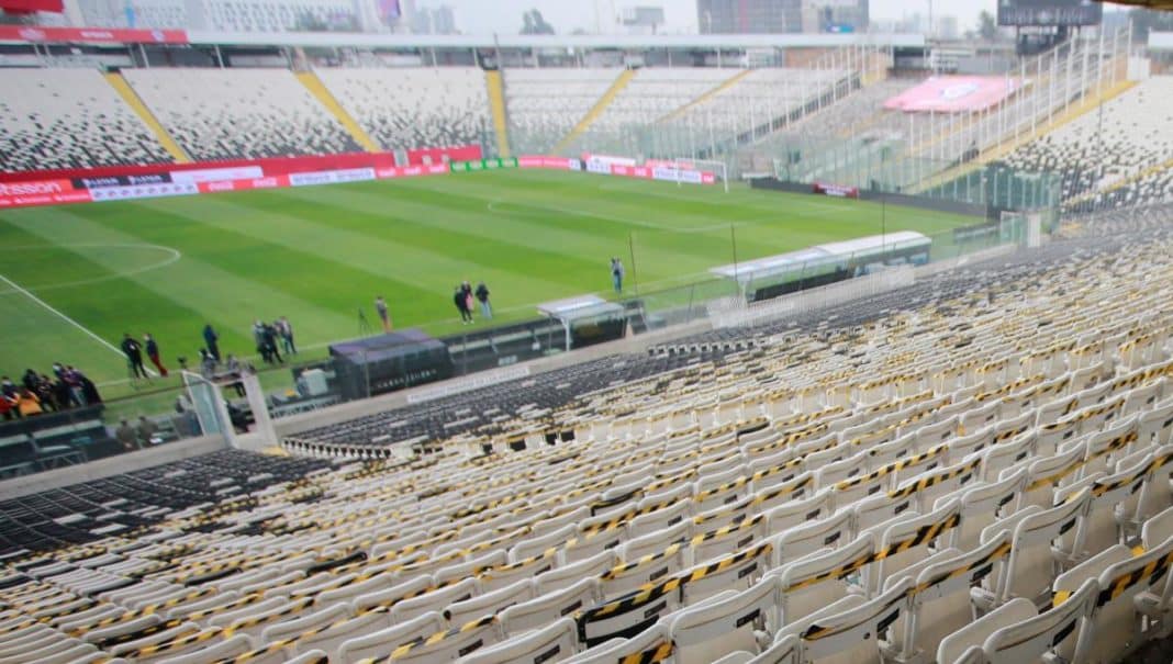 ¡Increíble! ANFP logra recuperar el campo del Estadio Monumental para el crucial duelo ante Colombia