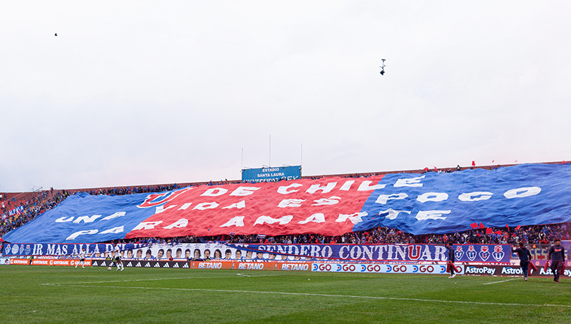 ¡Increíble! Alcaldesa de Cerrillos abre las puertas al futuro estadio de la U