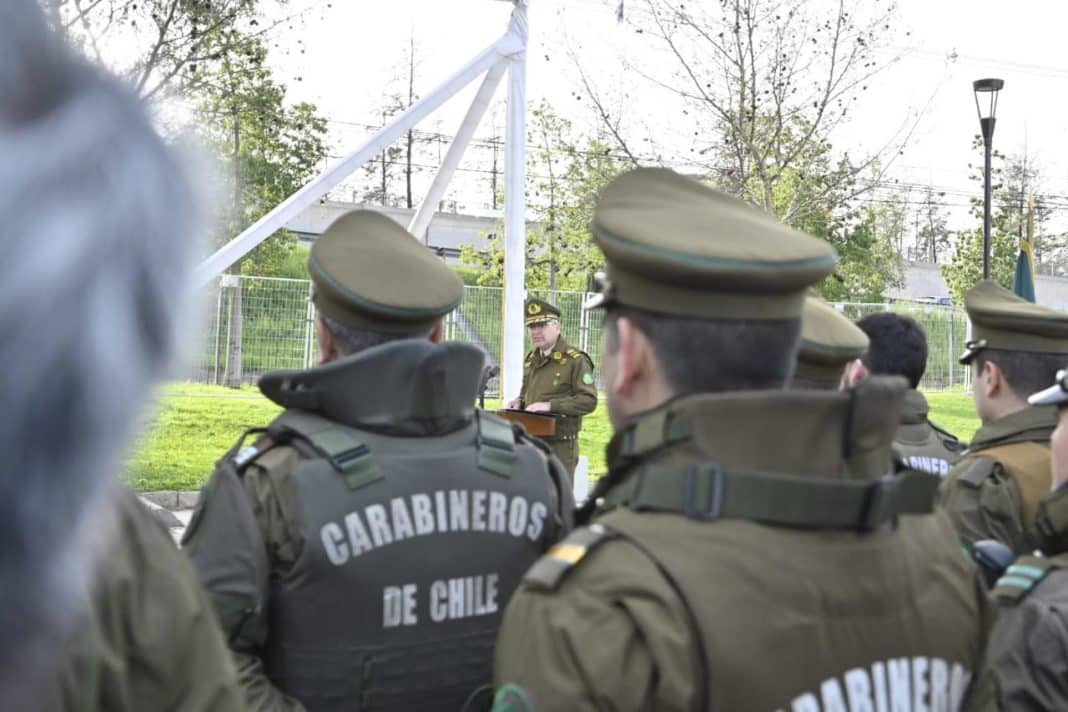 ¡Increíble! Carabineros inaugura comisaría temporal en Parque O'Higgins para garantizar tu seguridad en Fiestas Patrias