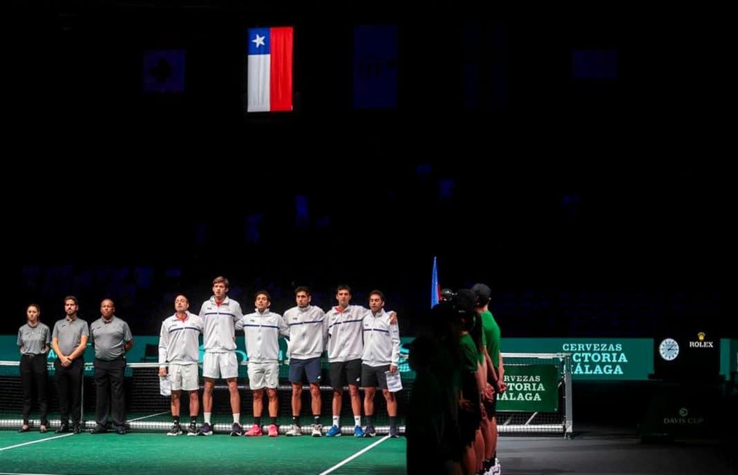 ¡Increíble! Chile se aferra al milagro de Suecia para clasificar a la Final 8 de Copa Davis