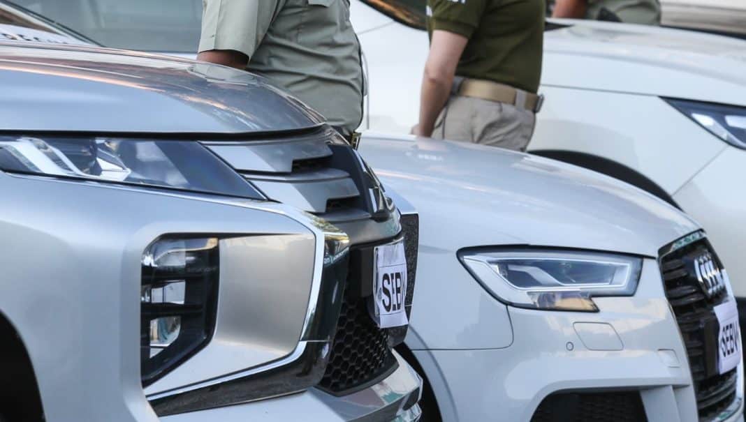 ¡Increíble! Descubre cuáles son los modelos de autos más robados en Chile