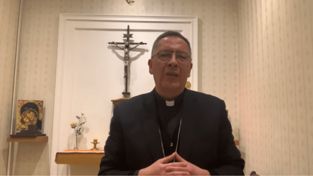 ¡Increíble! El Papa Francisco nombra a Carlos Godoy Labraña como nuevo obispo de Osorno