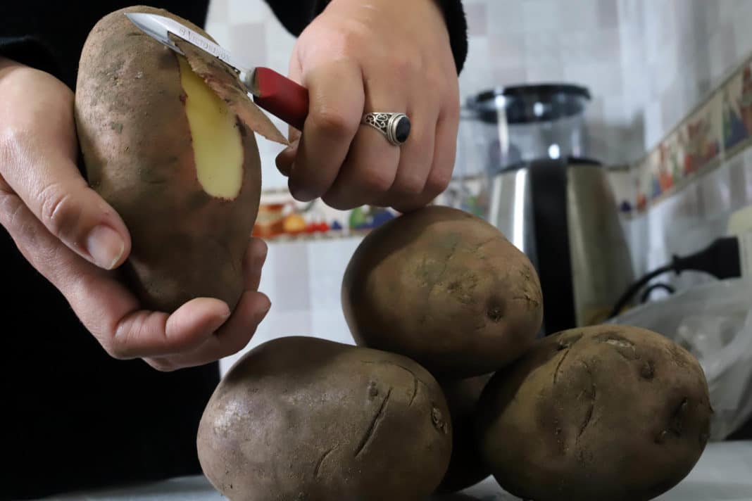 ¡Increíble! El precio de las papas cae tras semanas al alza