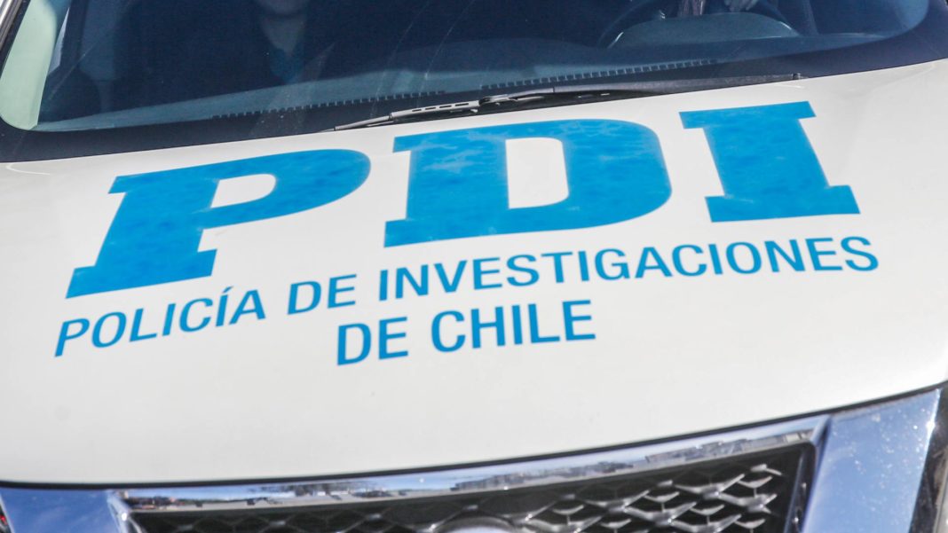 ¡Increíble! Funcionaria de la PDI frustra robo a balazos del auto de su padre