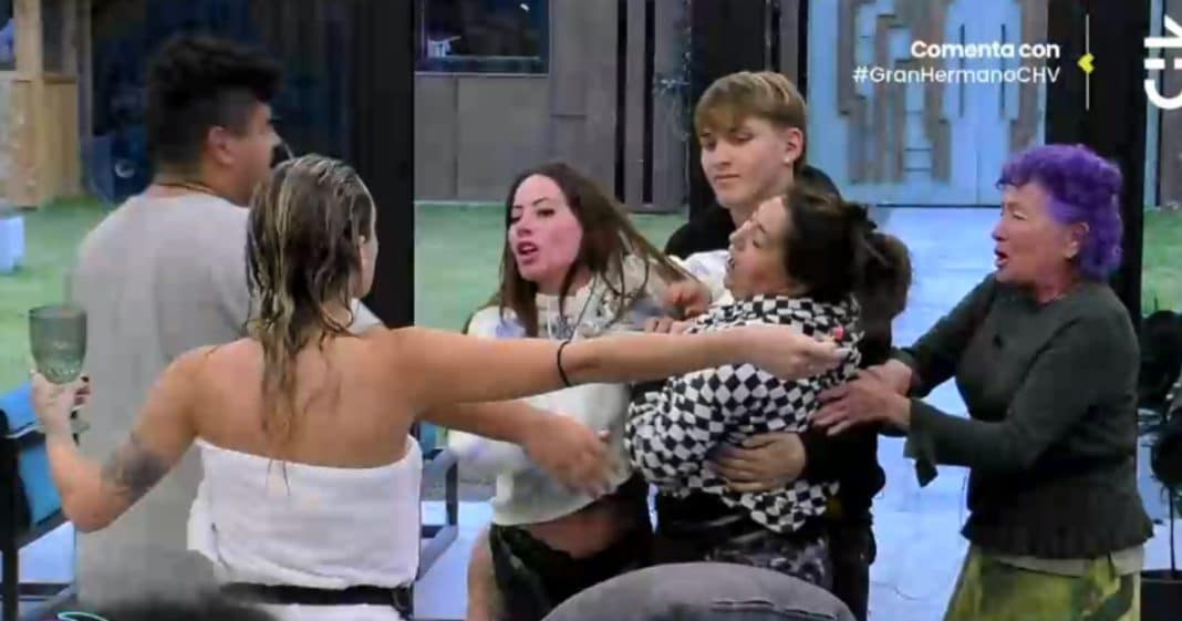 ¡Increíble! Gran Hermano arrasa en el rating con su polémico capítulo