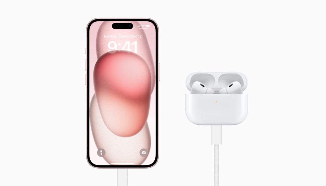 ¡Increíble! Los AirPods Pro 2 ahora vienen con puerto USB-C