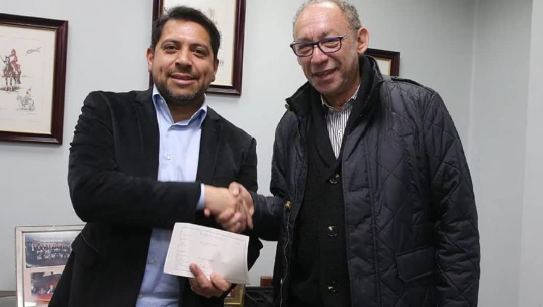 ¡Increíble! Mauricio Israel finalmente paga histórica deuda a Rodrigo Herrera