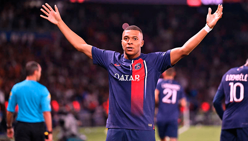 ¡Increíble! Mbappé se mudará a La Liga de España en la próxima temporada