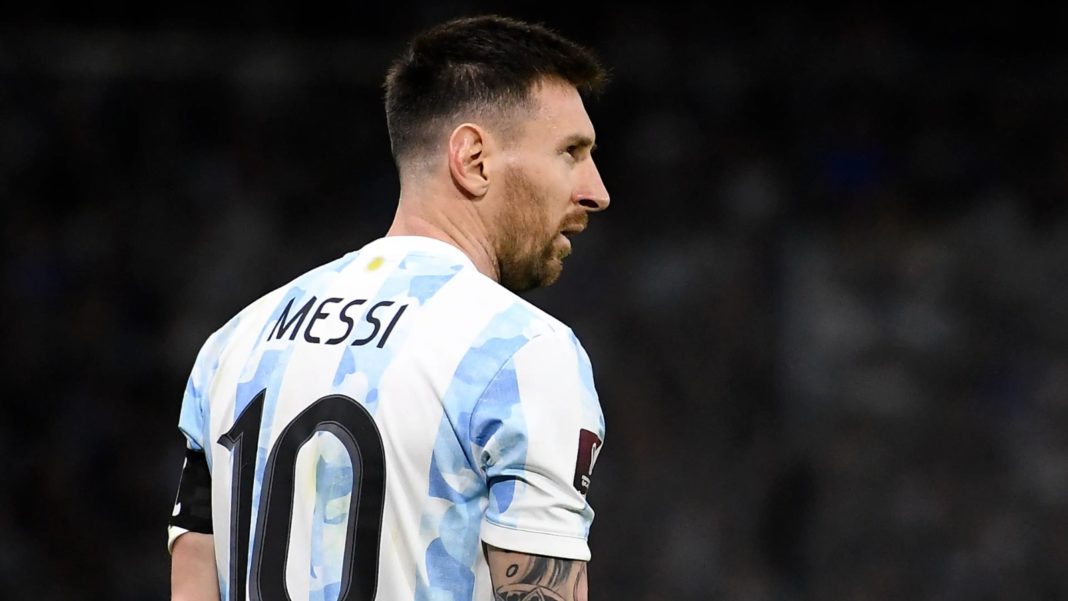 ¡Increíble! Messi revela su nuevo objetivo con Argentina y sorprende a todos