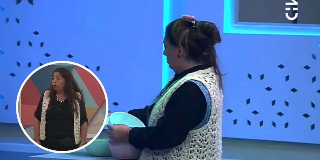 ¡Increíble! Pincoya pierde la paciencia en la prueba del líder de Gran Hermano