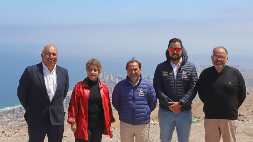 ¡Increíble! Pronto podrás disfrutar del Teleférico Iquique-Alto Hospicio