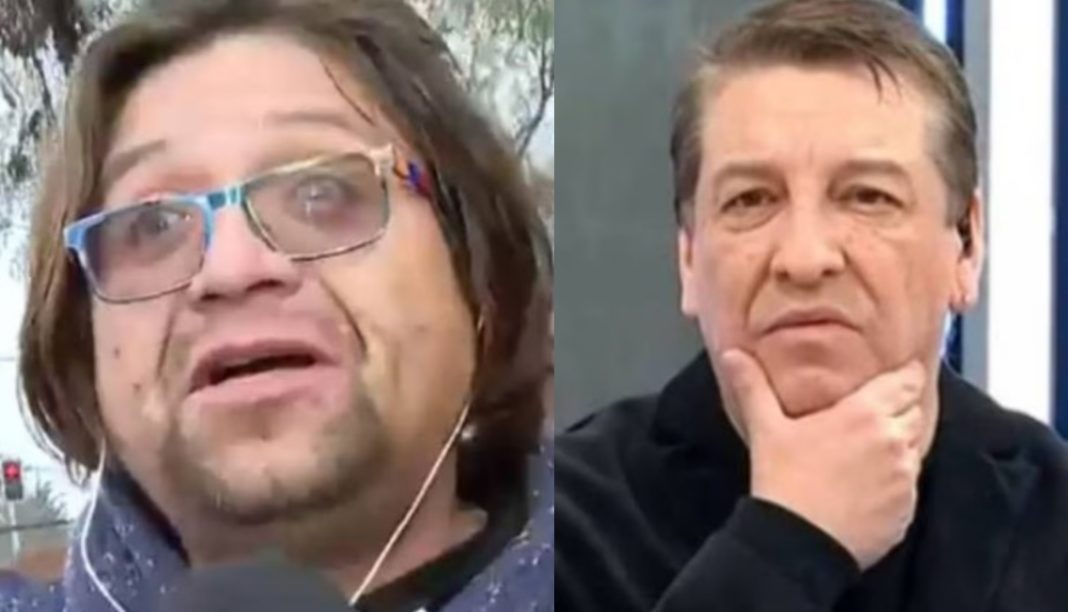 ¡Increíble! Vecino indignado confronta a JC Rodríguez por robos en su comuna