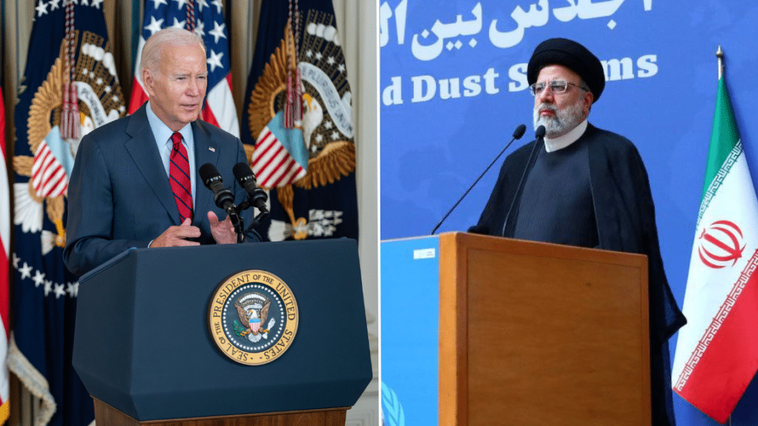 ¡Increíble acuerdo! EE.UU. e Irán liberarán a sus presos en un intercambio histórico