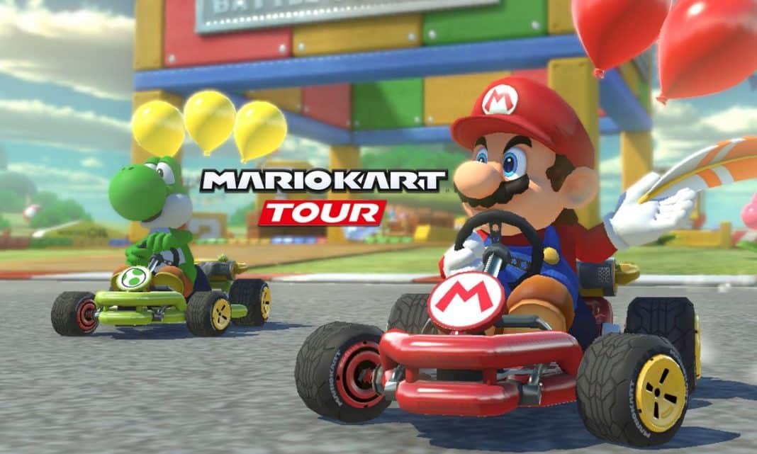 ¡Increíble noticia! Mario Kart Tour dejará de recibir contenido después de octubre