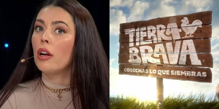 ¡Increíble reacción de Daniela Aránguiz al ser comparada con participante de Tierra Brava!