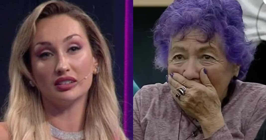 ¡Increíble traición! Fran Maira revela su rabia hacia Mónica en Gran Hermano